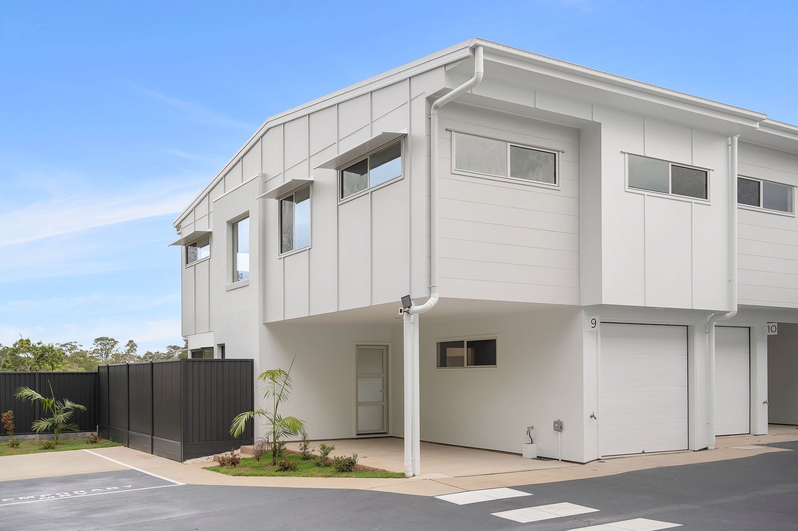Rental properties & online application form