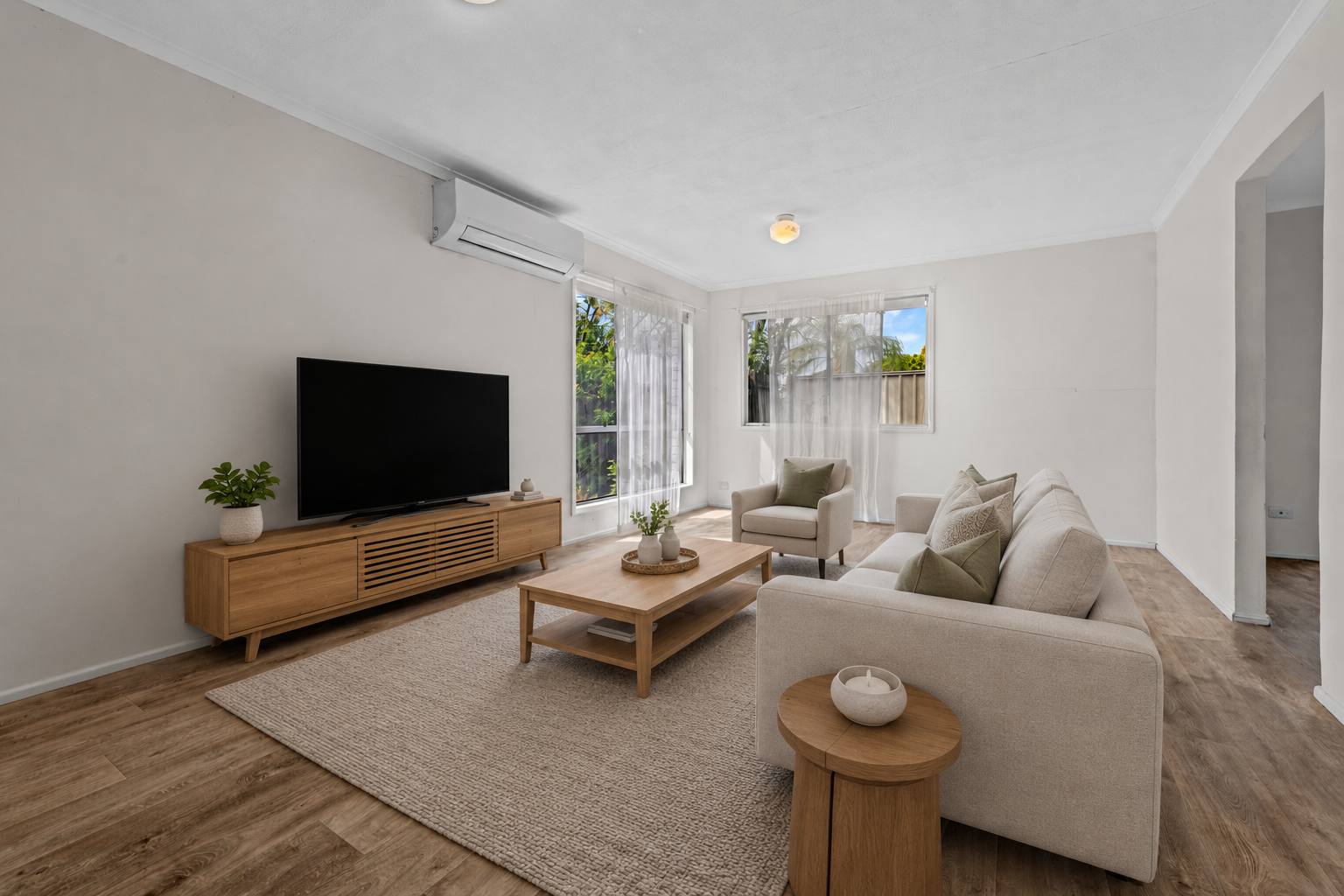 Rental properties & online application form