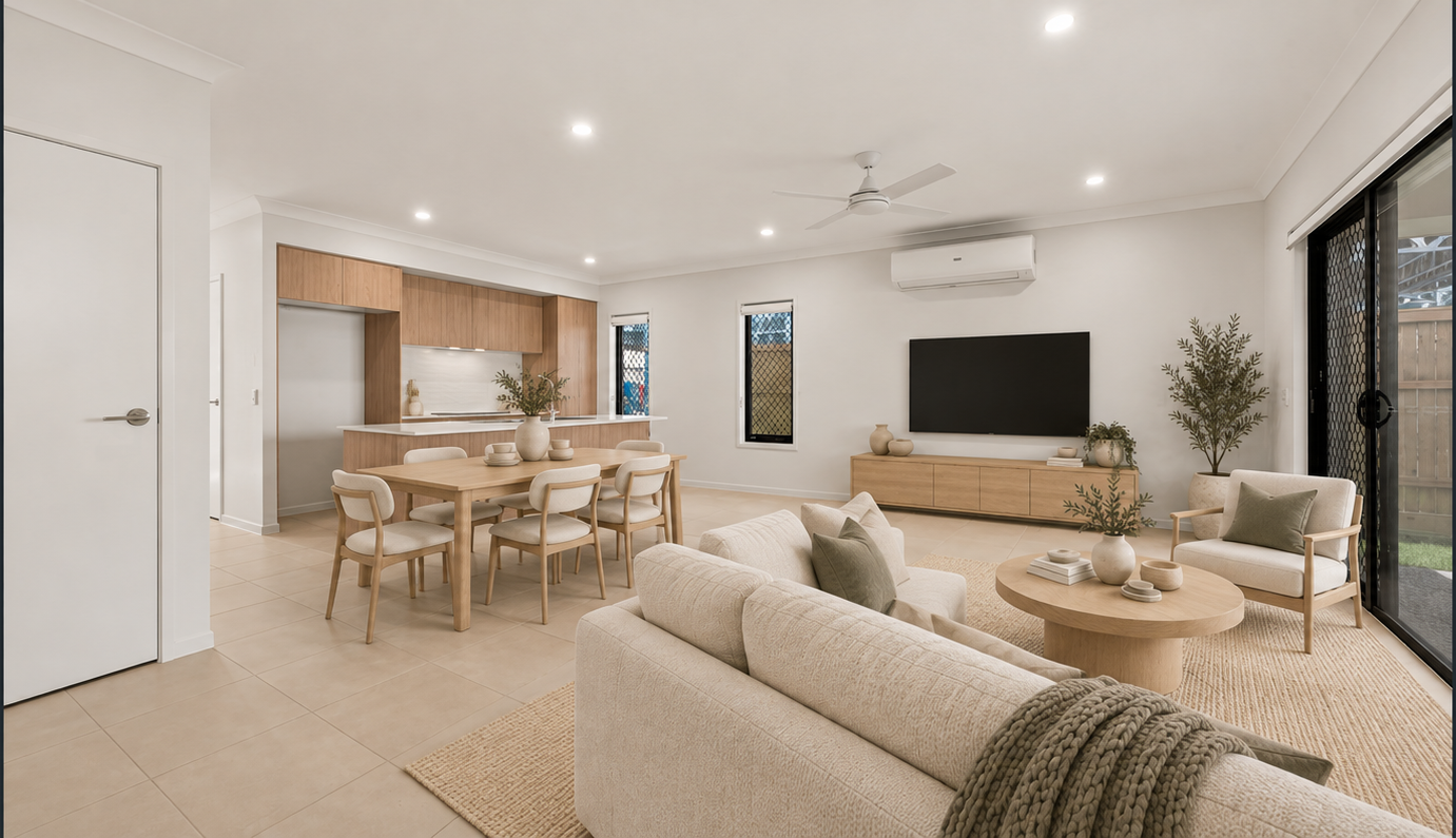 Rental properties & online application form