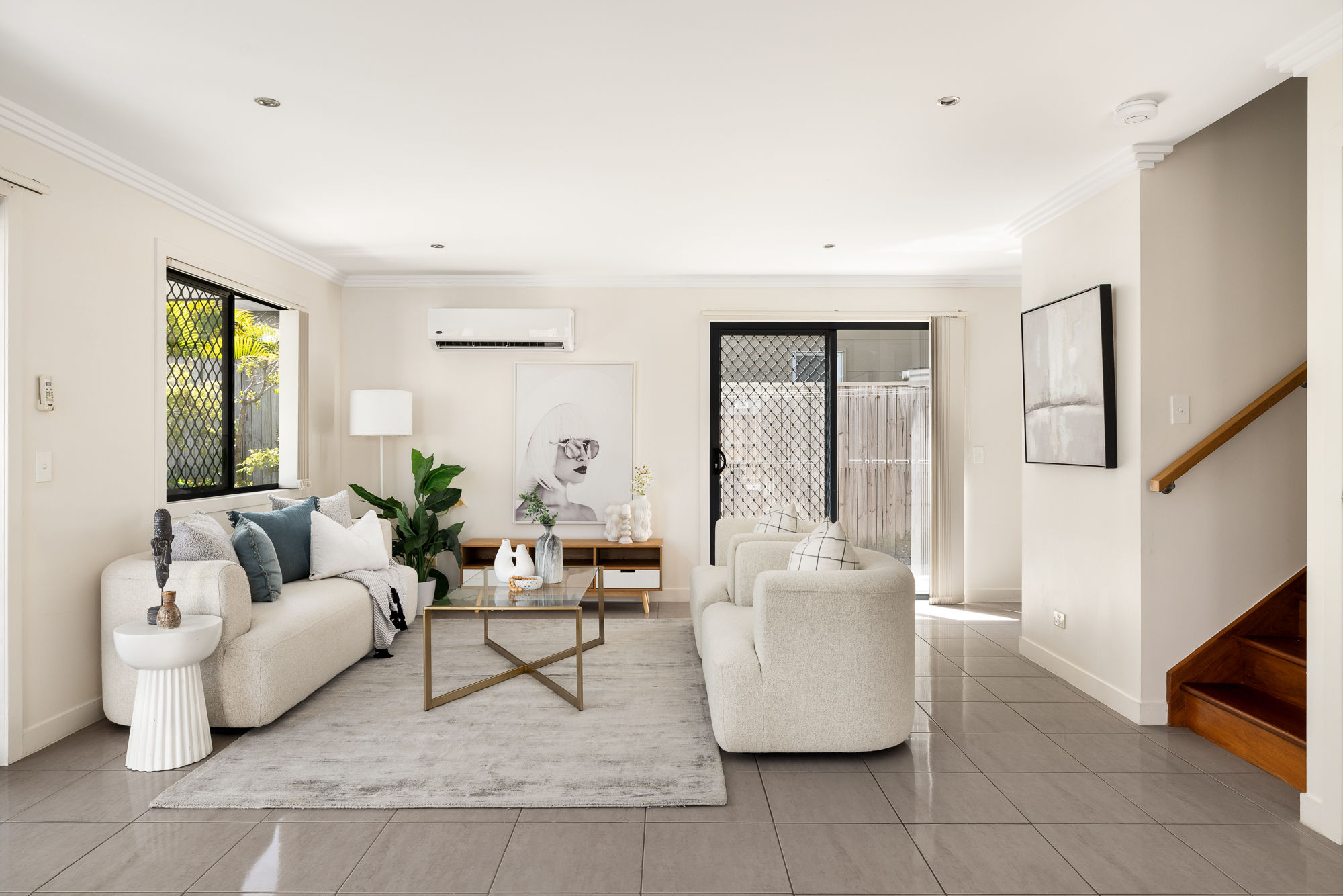 Rental properties & online application form