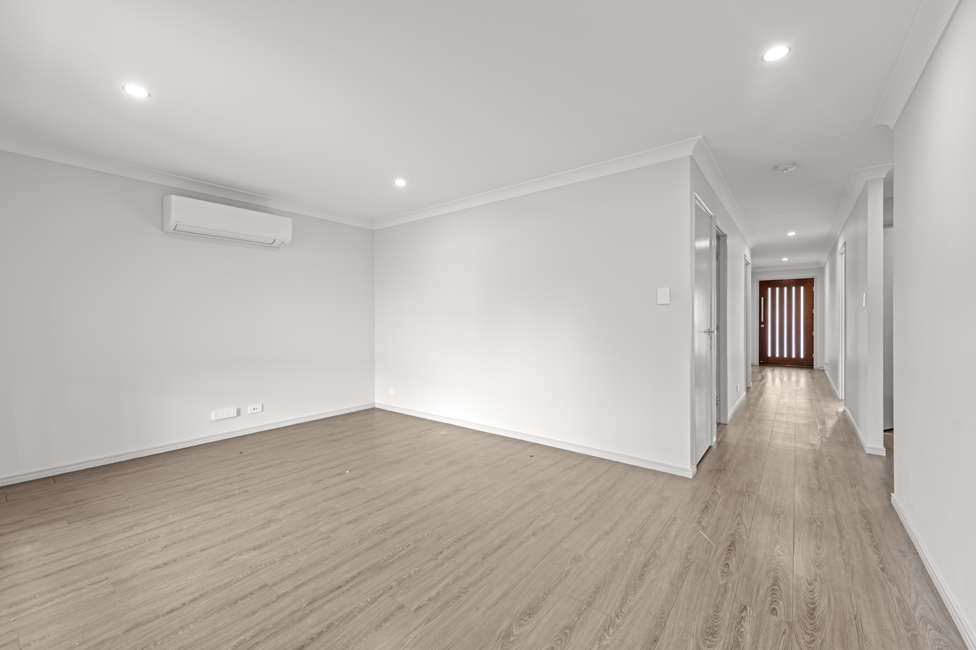 Rental properties & online application form