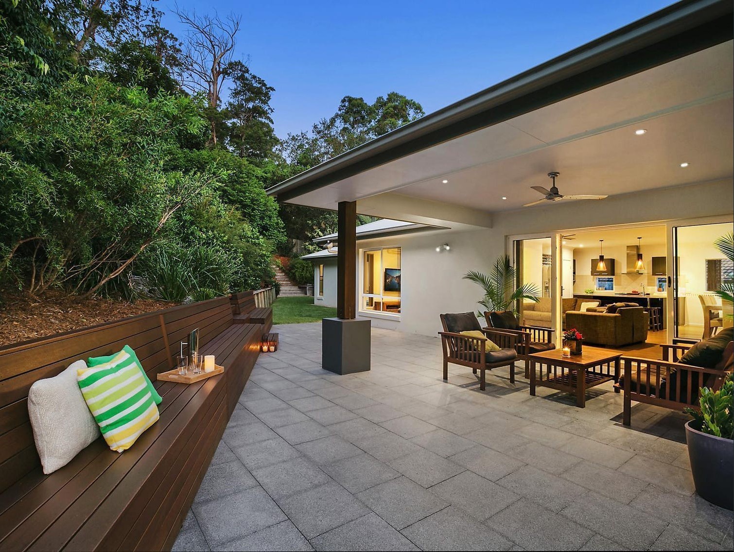 Rental properties & online application form