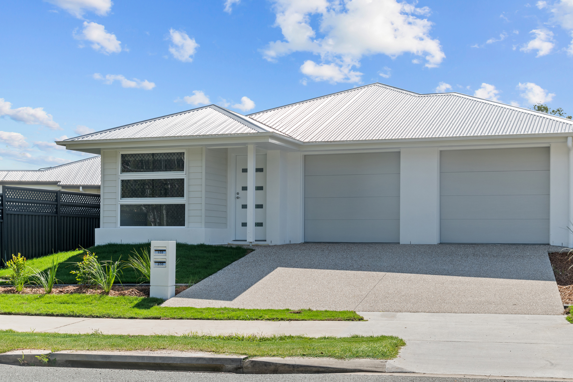 Rental properties & online application form