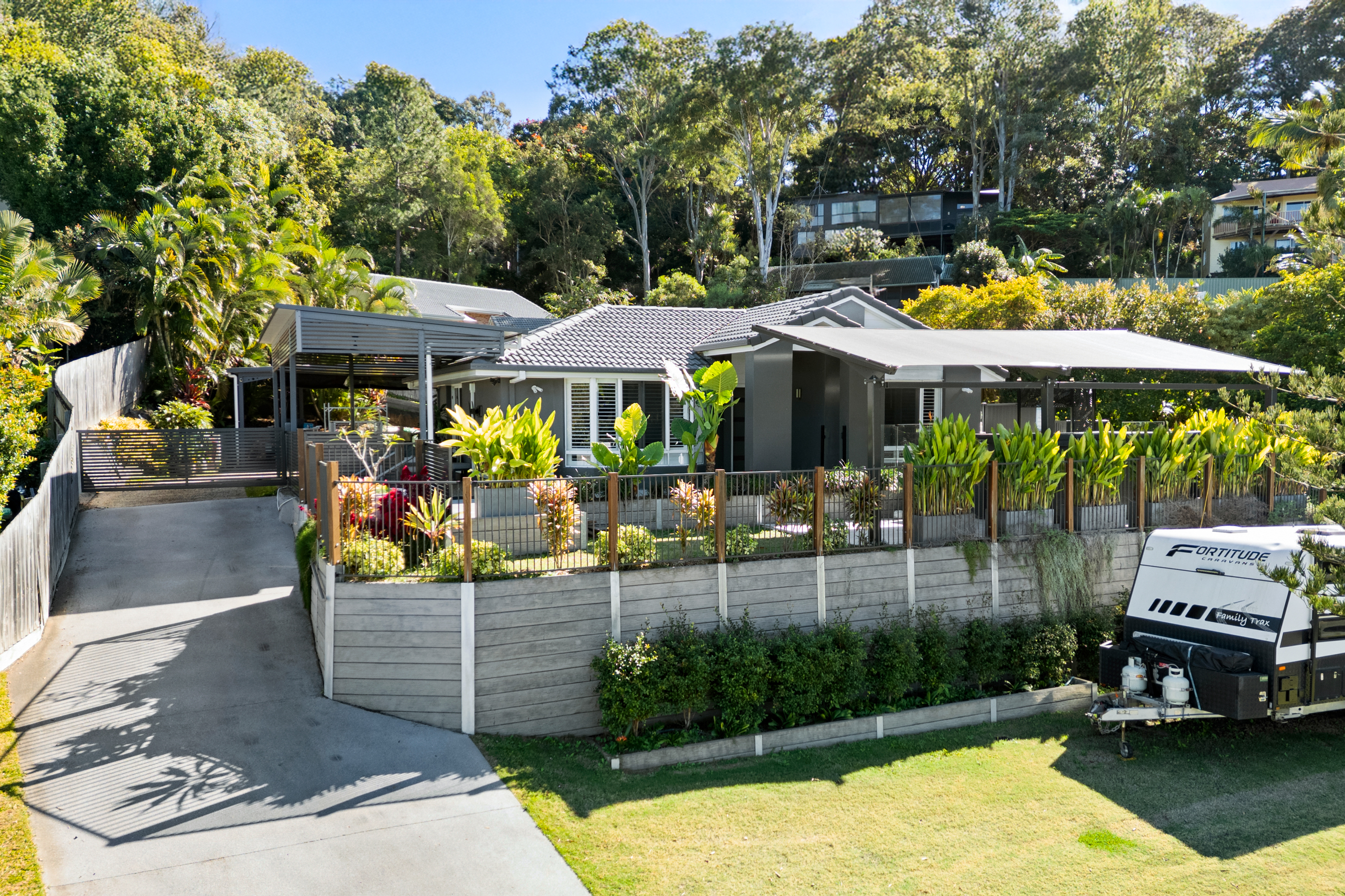 Rental properties & online application form