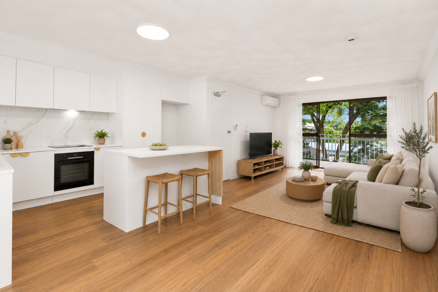 Rental properties & online application form