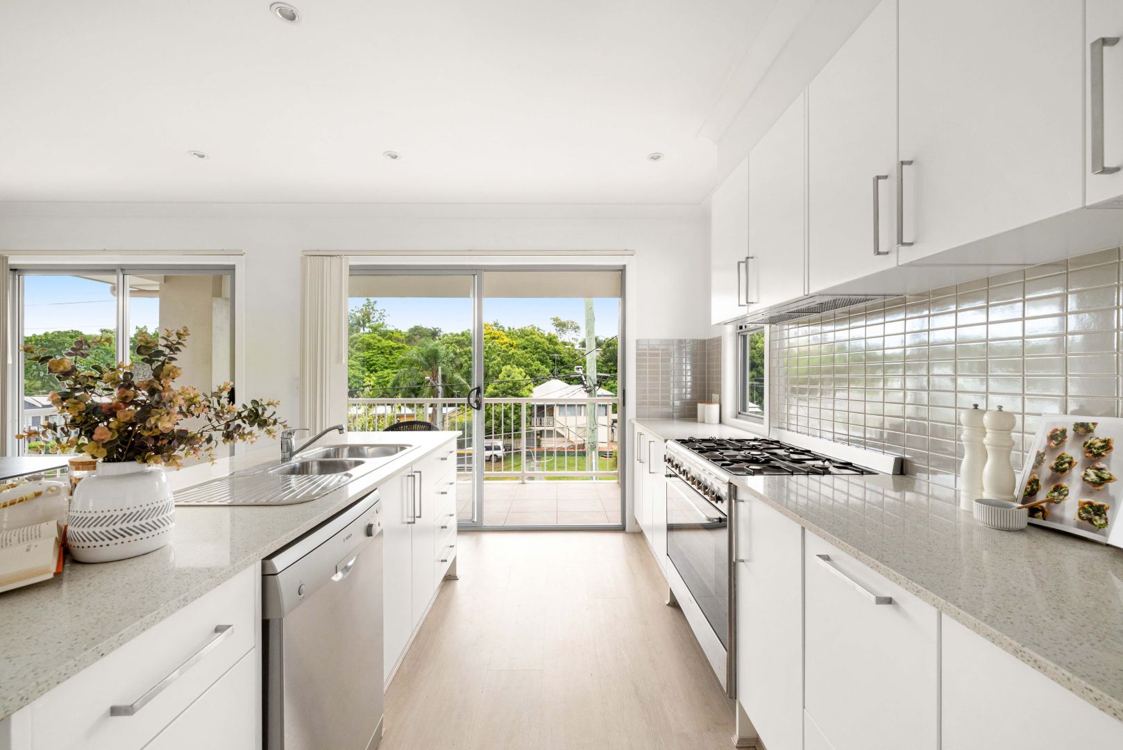 Rental properties & online application form