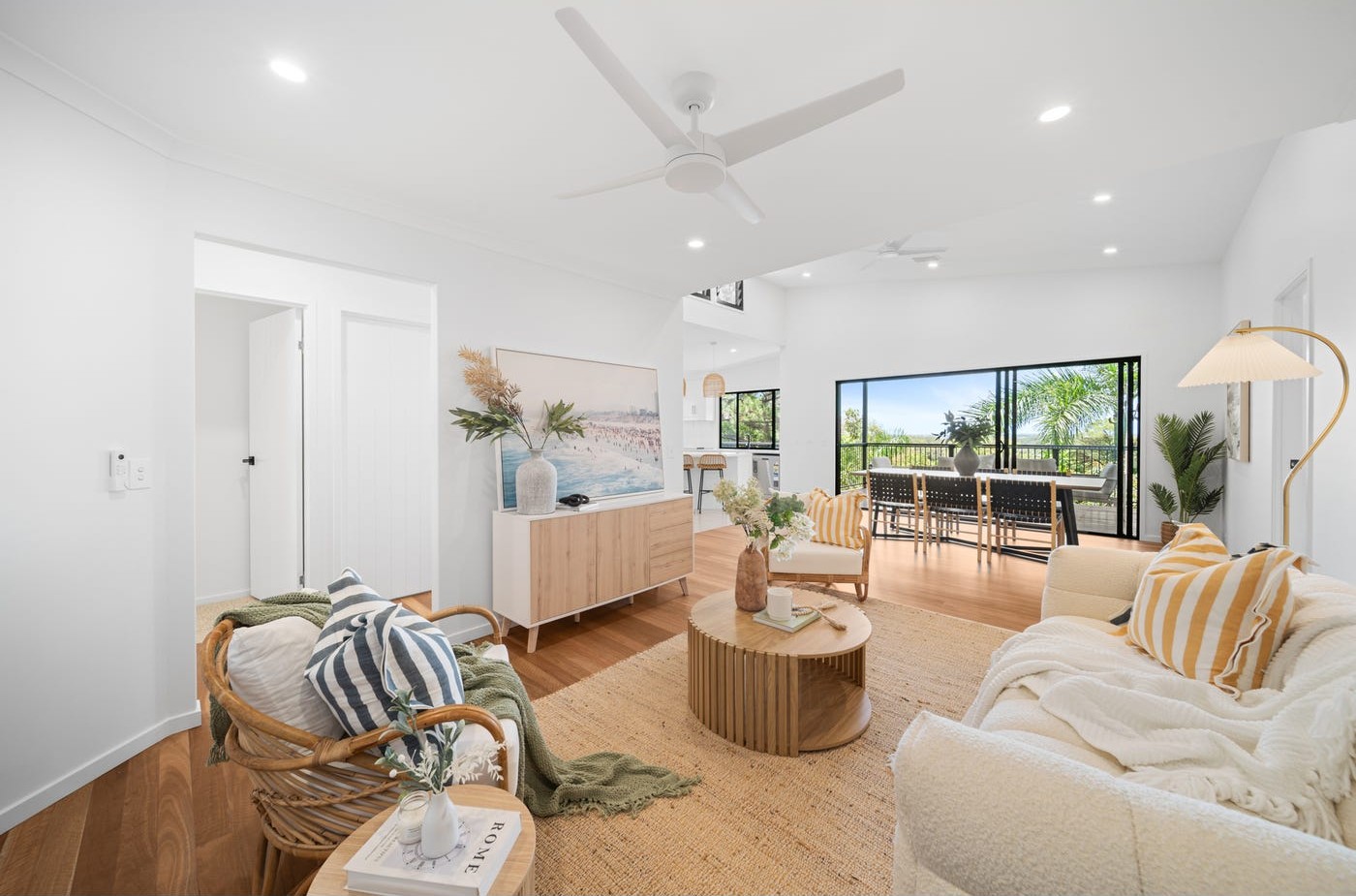 Rental properties & online application form