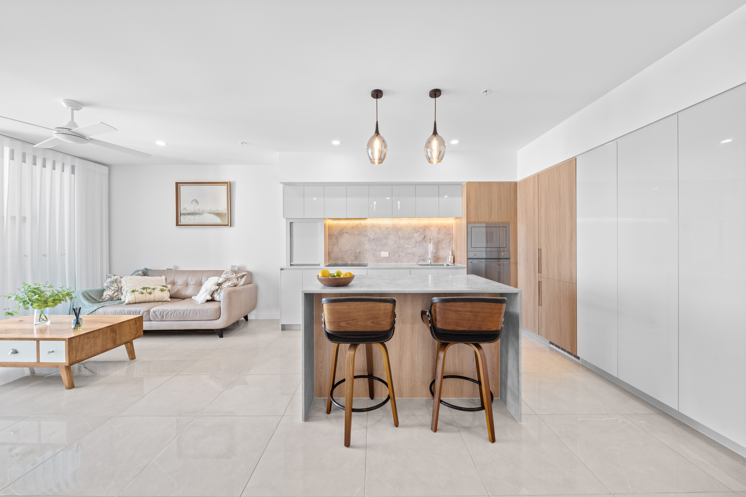 Rental properties & online application form