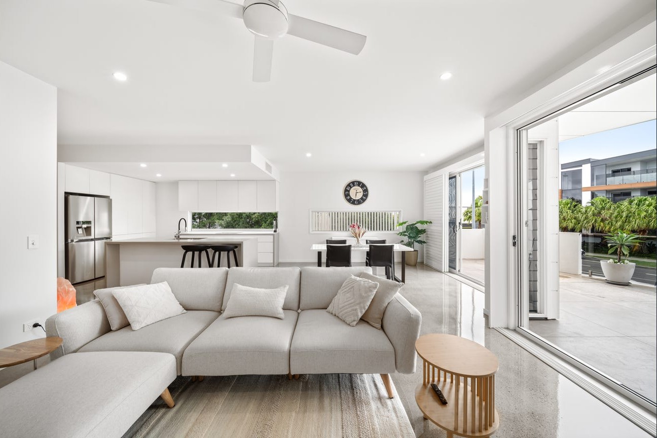 Rental properties & online application form