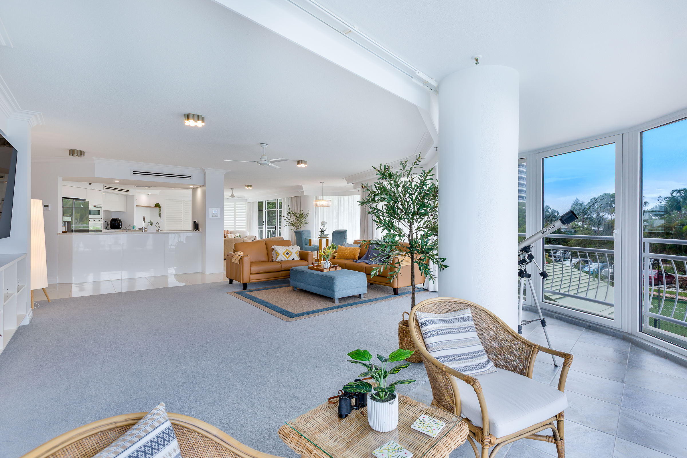 Rental properties & online application form