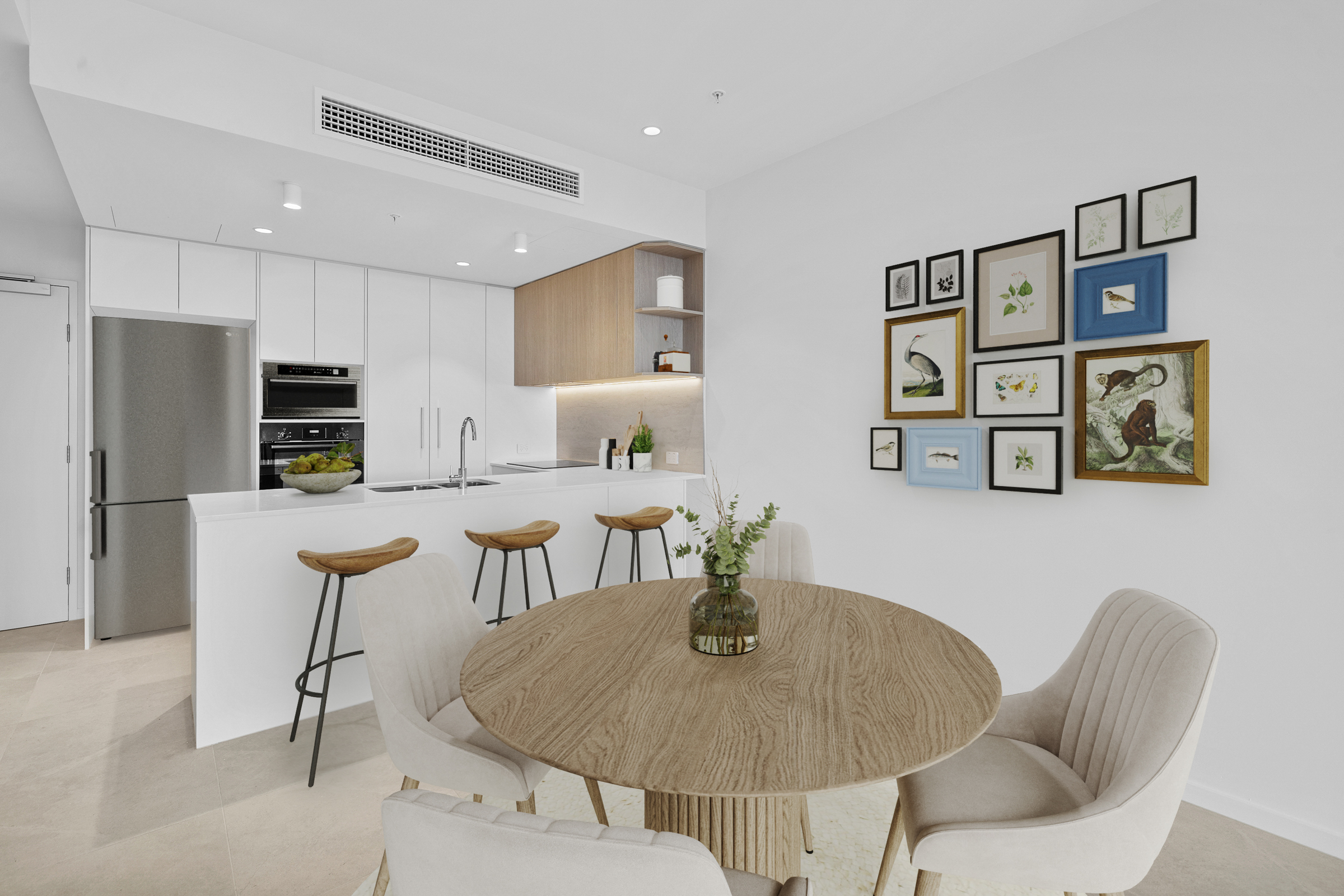 Rental properties & online application form