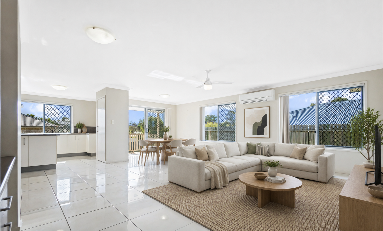 Rental properties & online application form