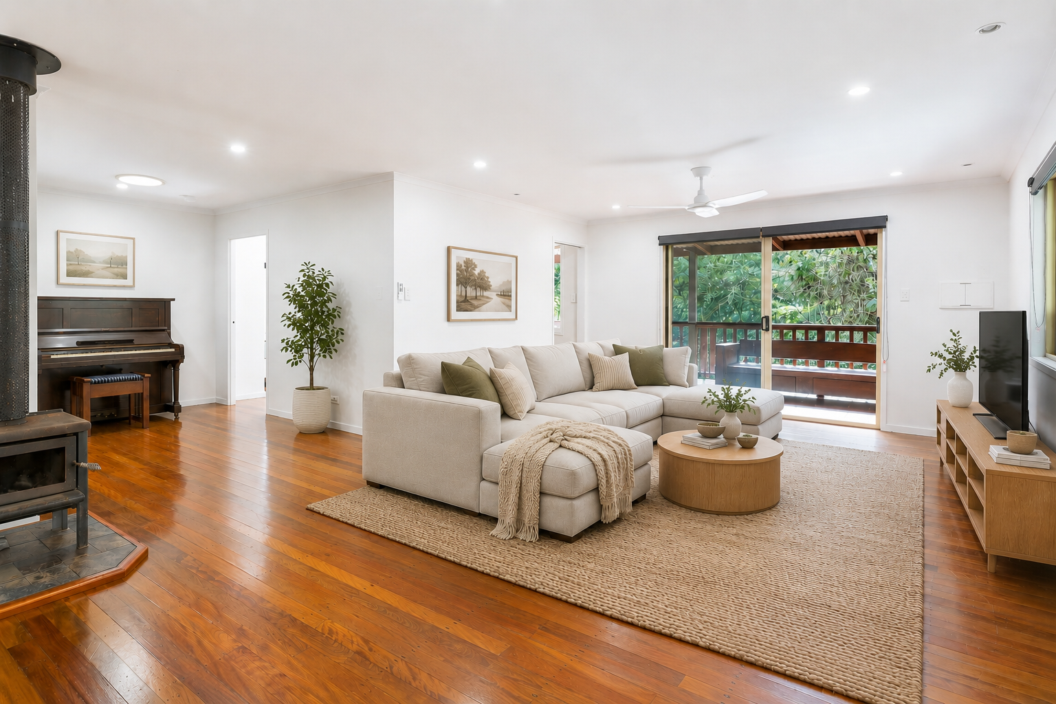 Rental properties & online application form