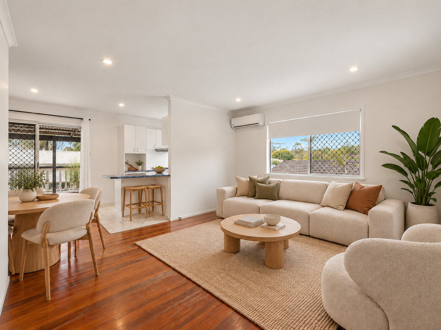Rental properties & online application form
