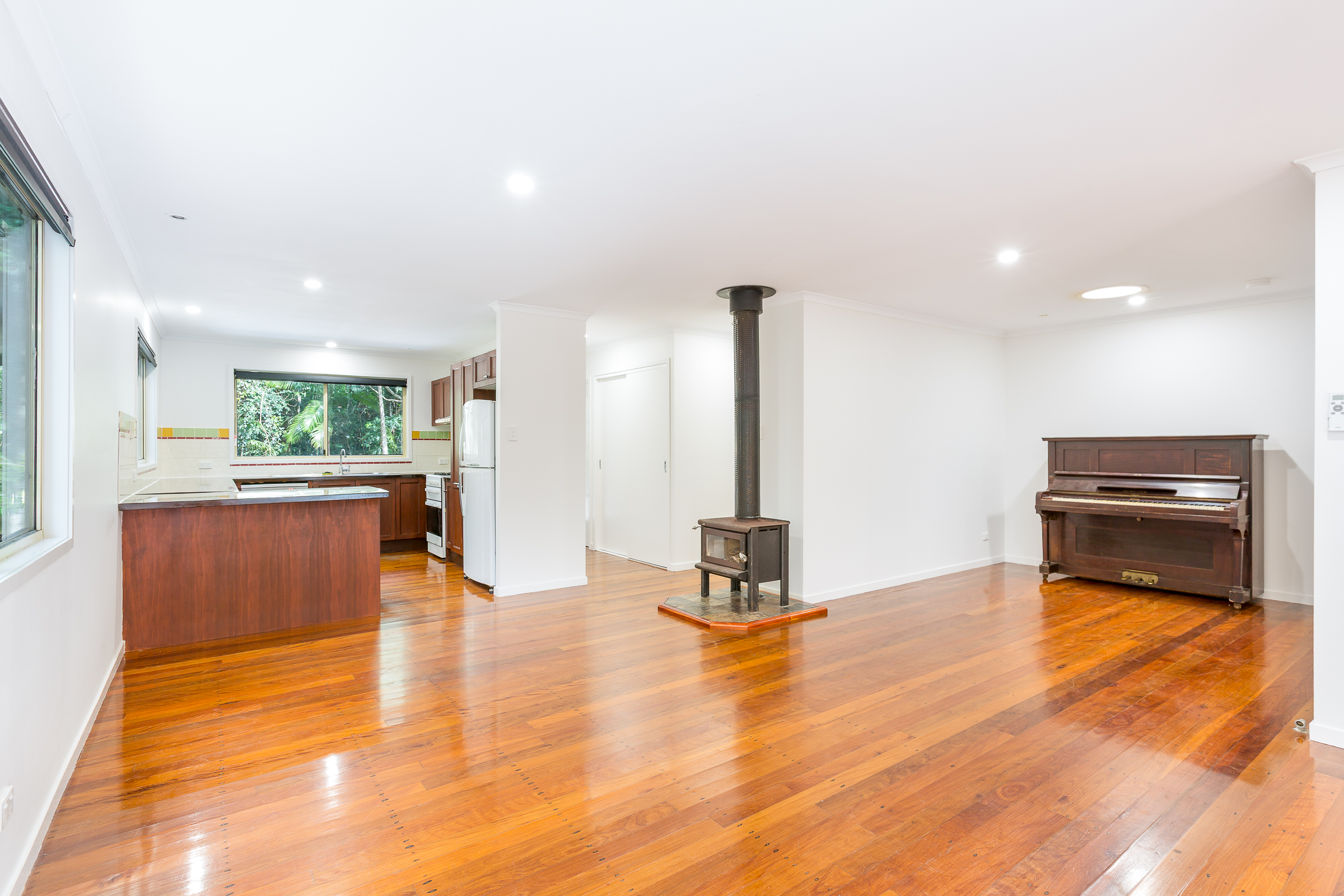 Rental properties & online application form
