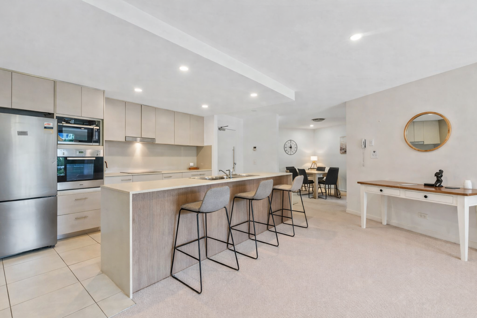 Rental properties & online application form