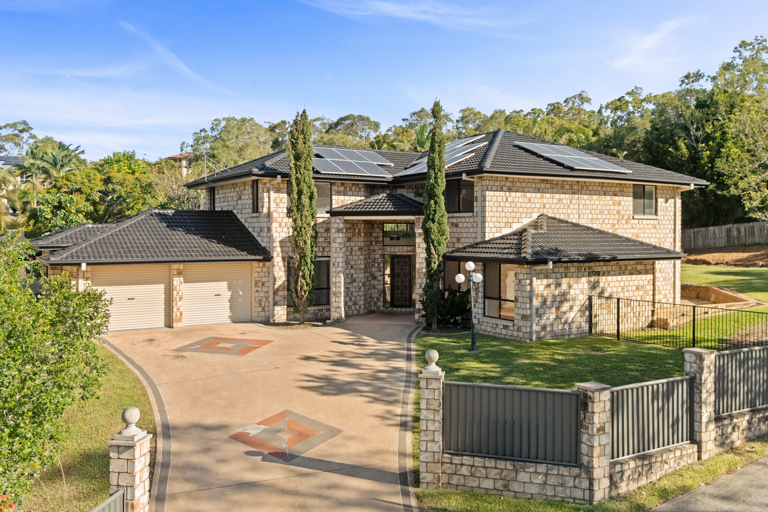 Rental properties & online application form