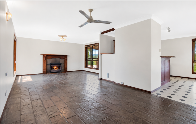 Rental properties & online application form