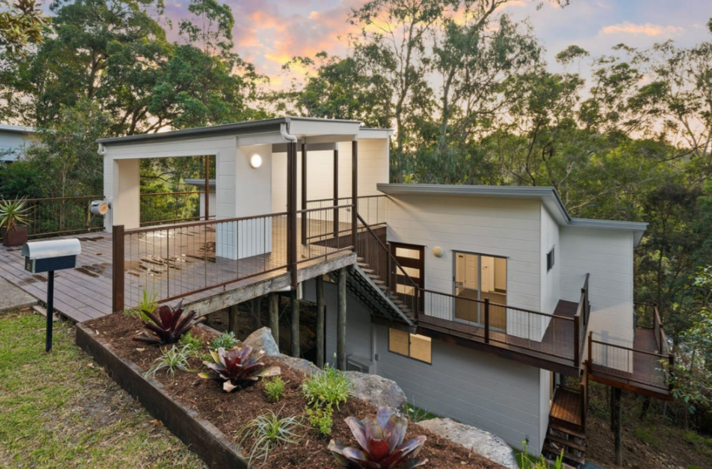 Rental properties & online application form