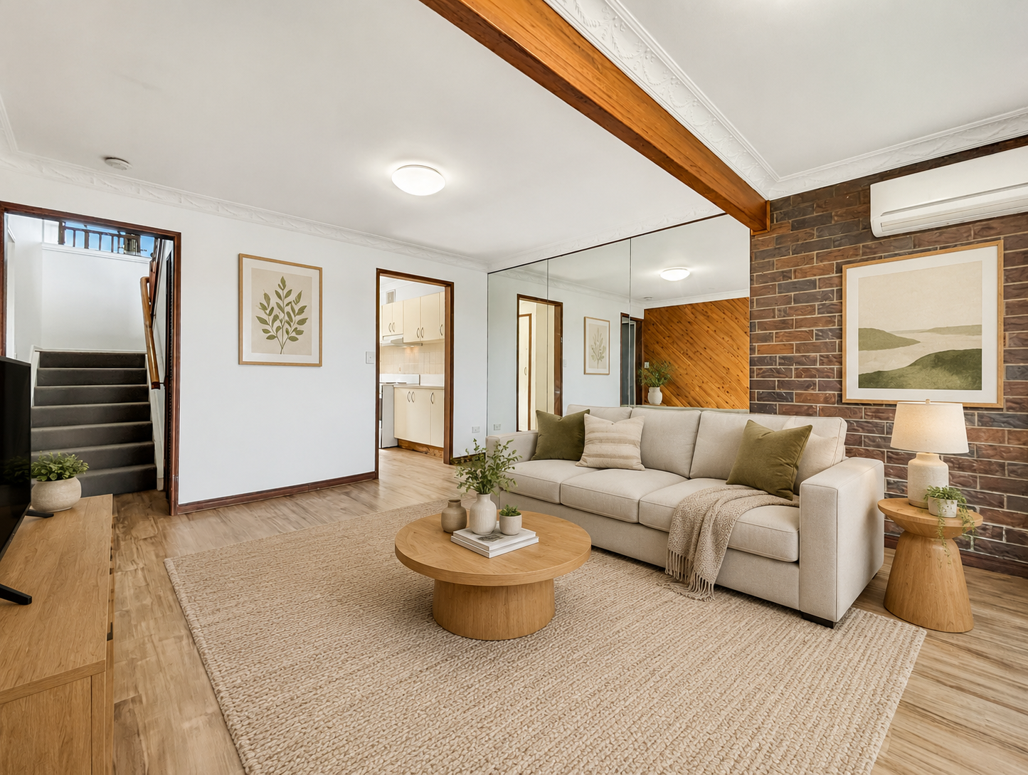 Rental properties & online application form
