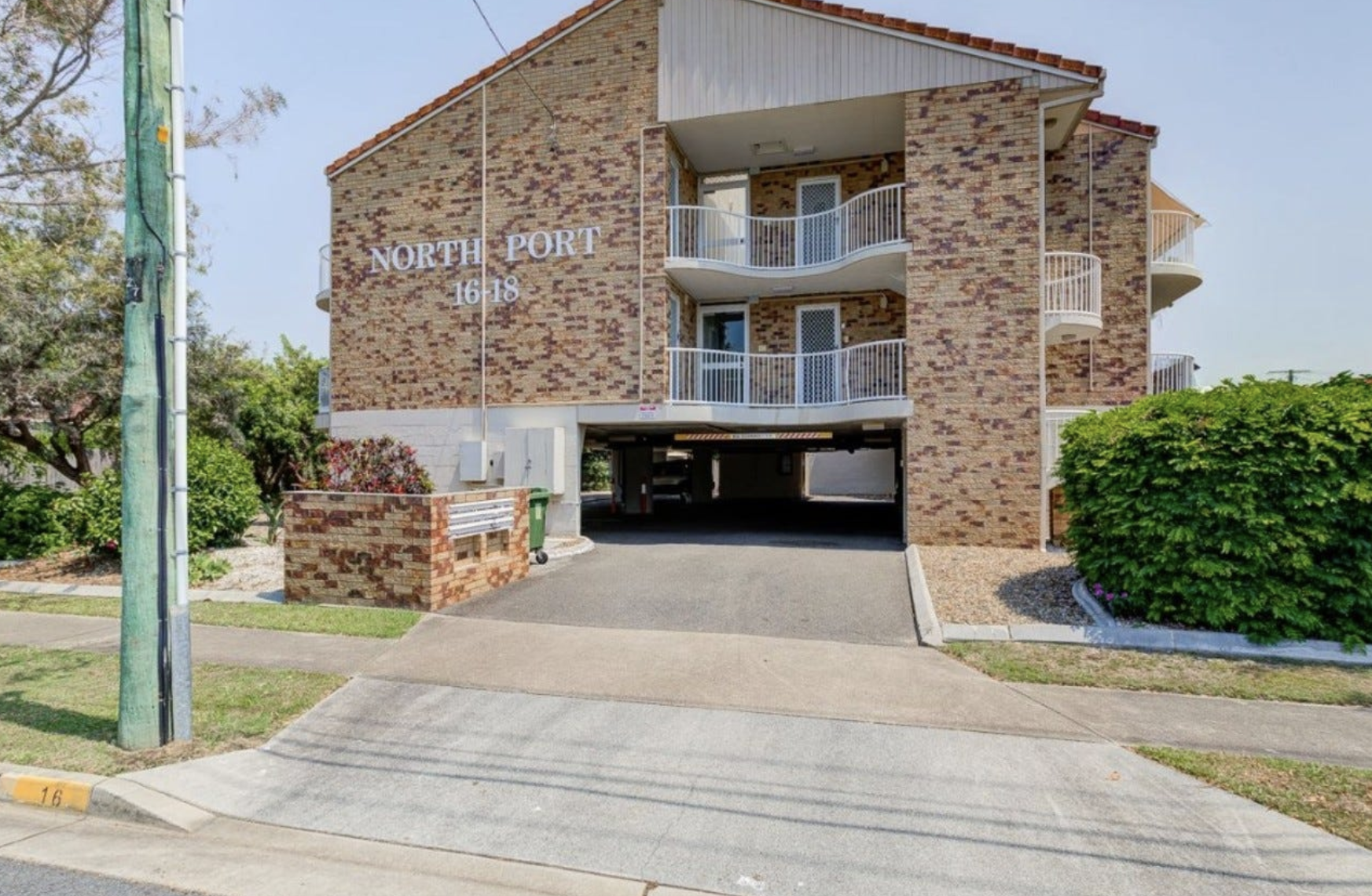 Rental properties & online application form