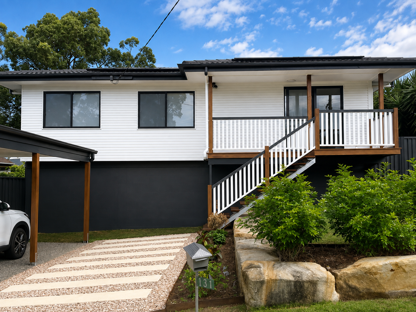 Rental properties & online application form
