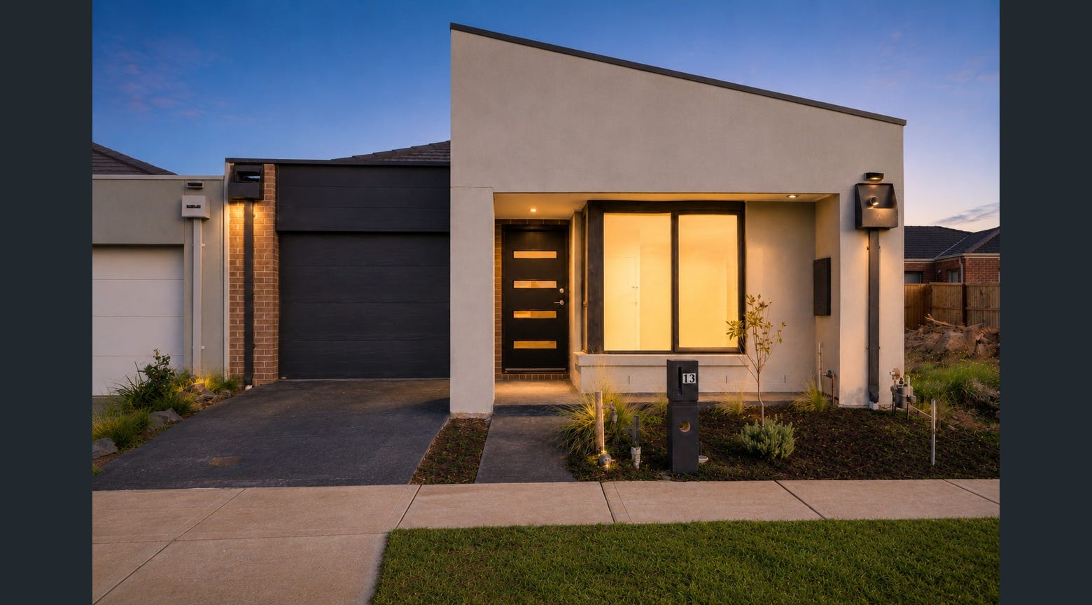 Rental properties & online application form