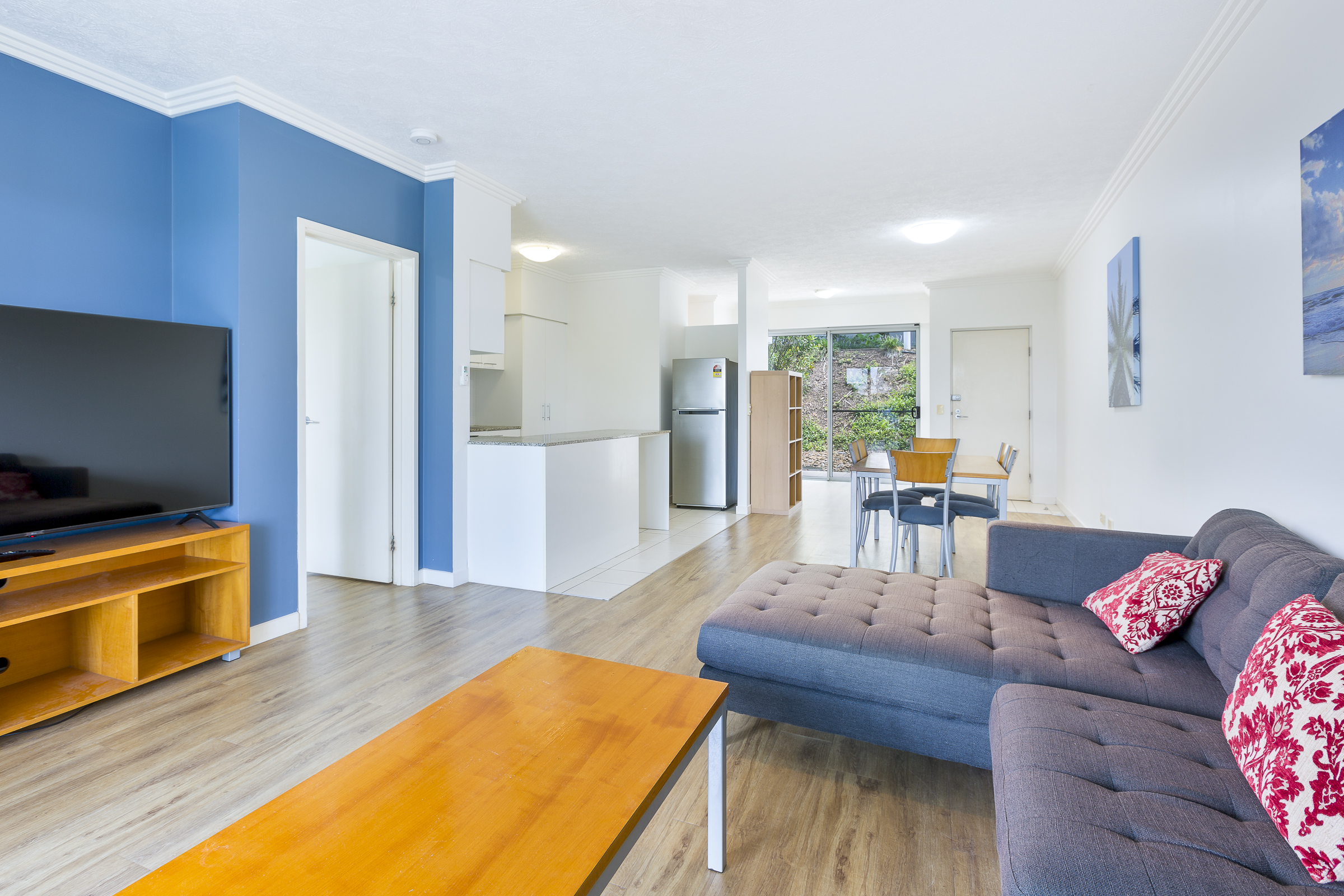 Rental properties & online application form