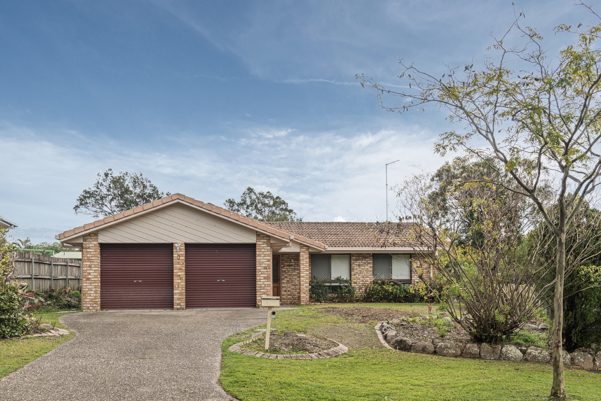 Rental properties & online application form