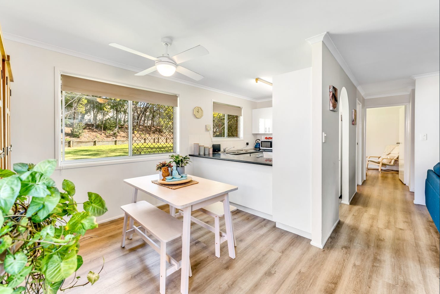 Rental properties & online application form