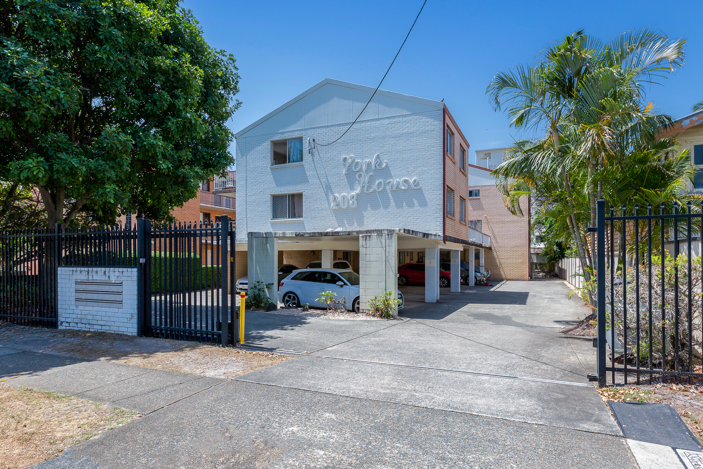 Rental properties & online application form