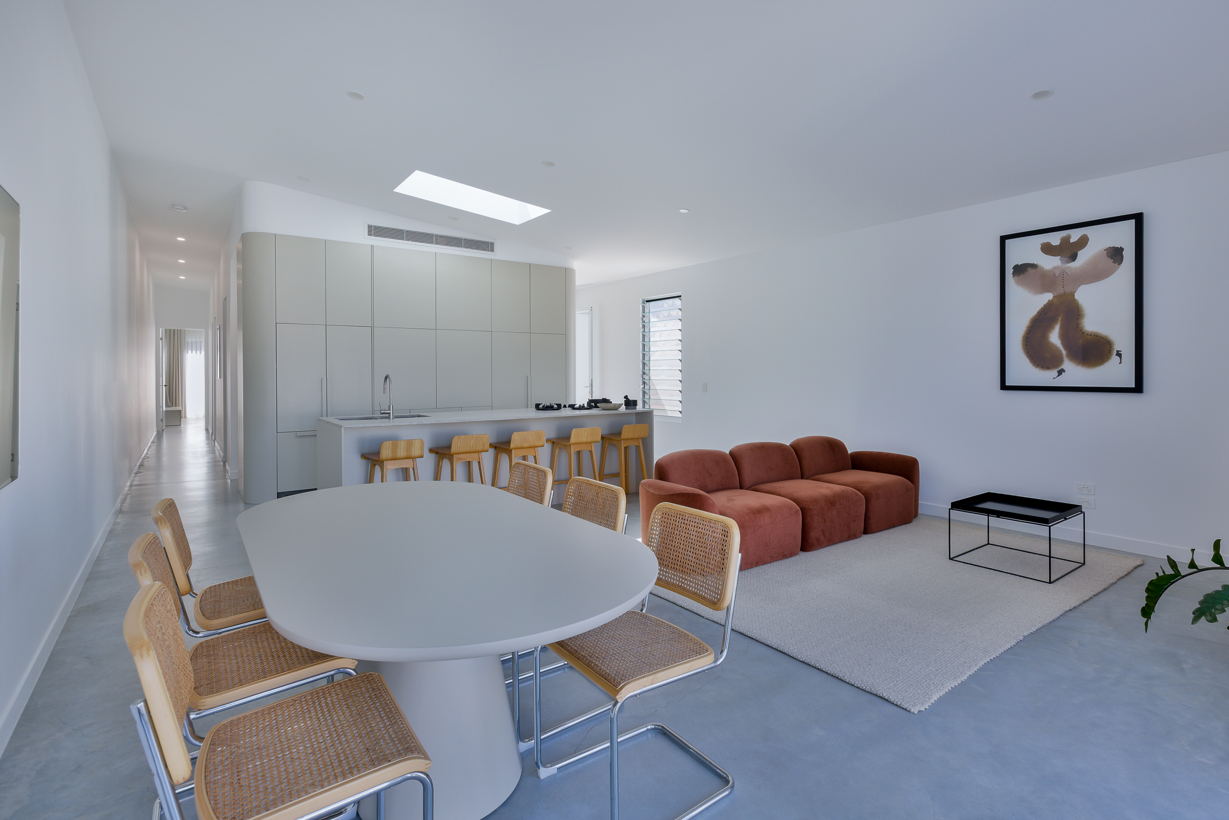 Rental properties & online application form