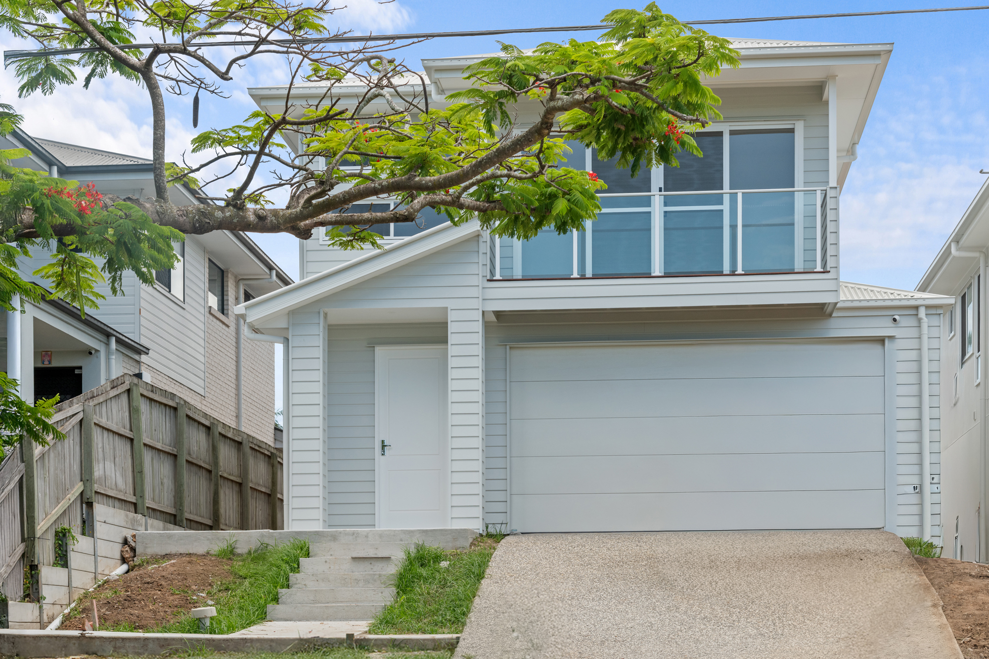 Rental properties & online application form