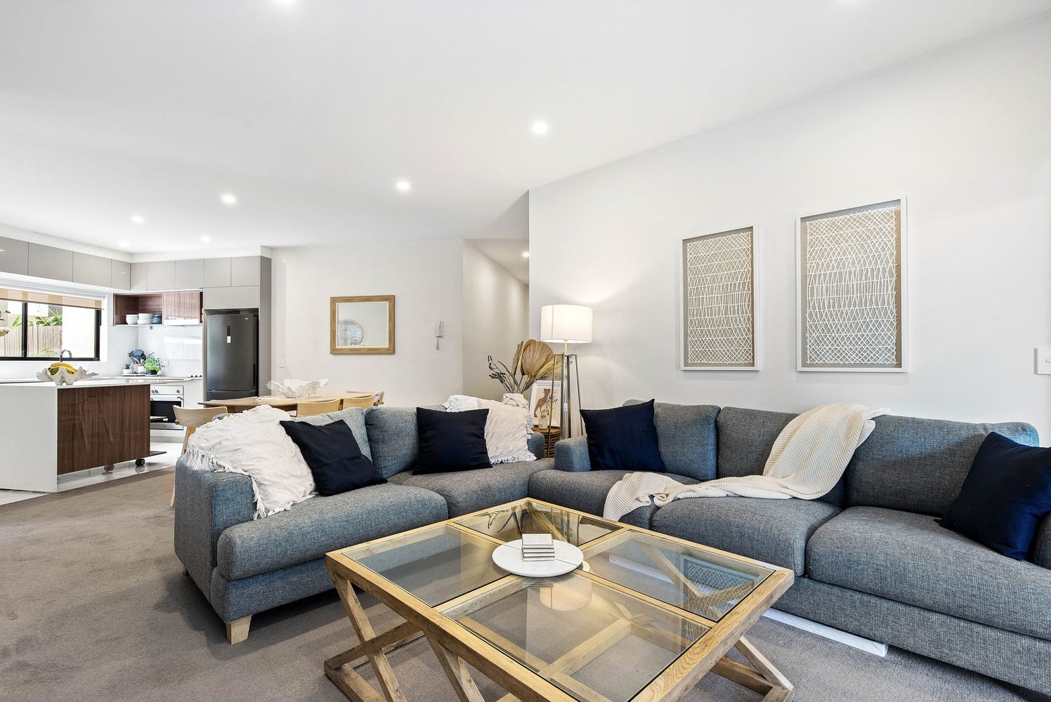 Rental properties & online application form