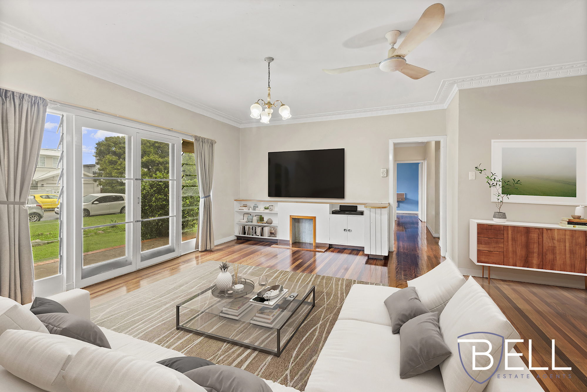 Rental properties & online application form