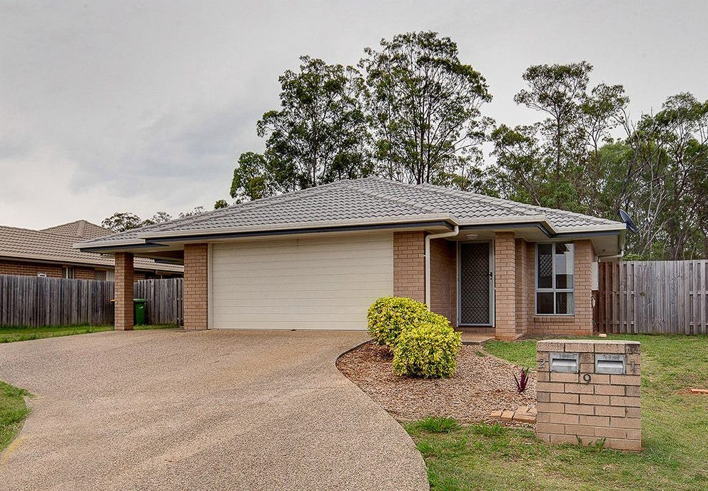 Rental properties & online application form