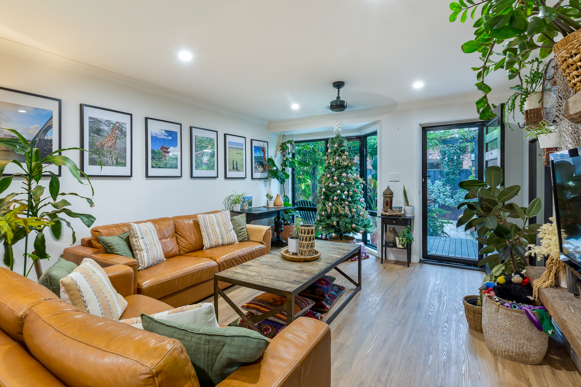 Rental properties & online application form