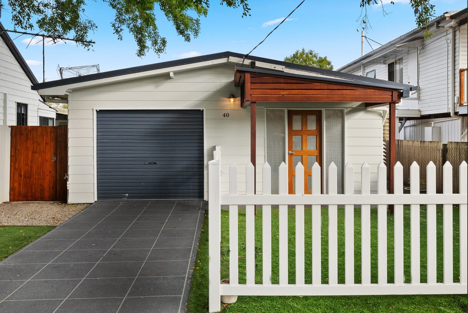 Rental properties & online application form