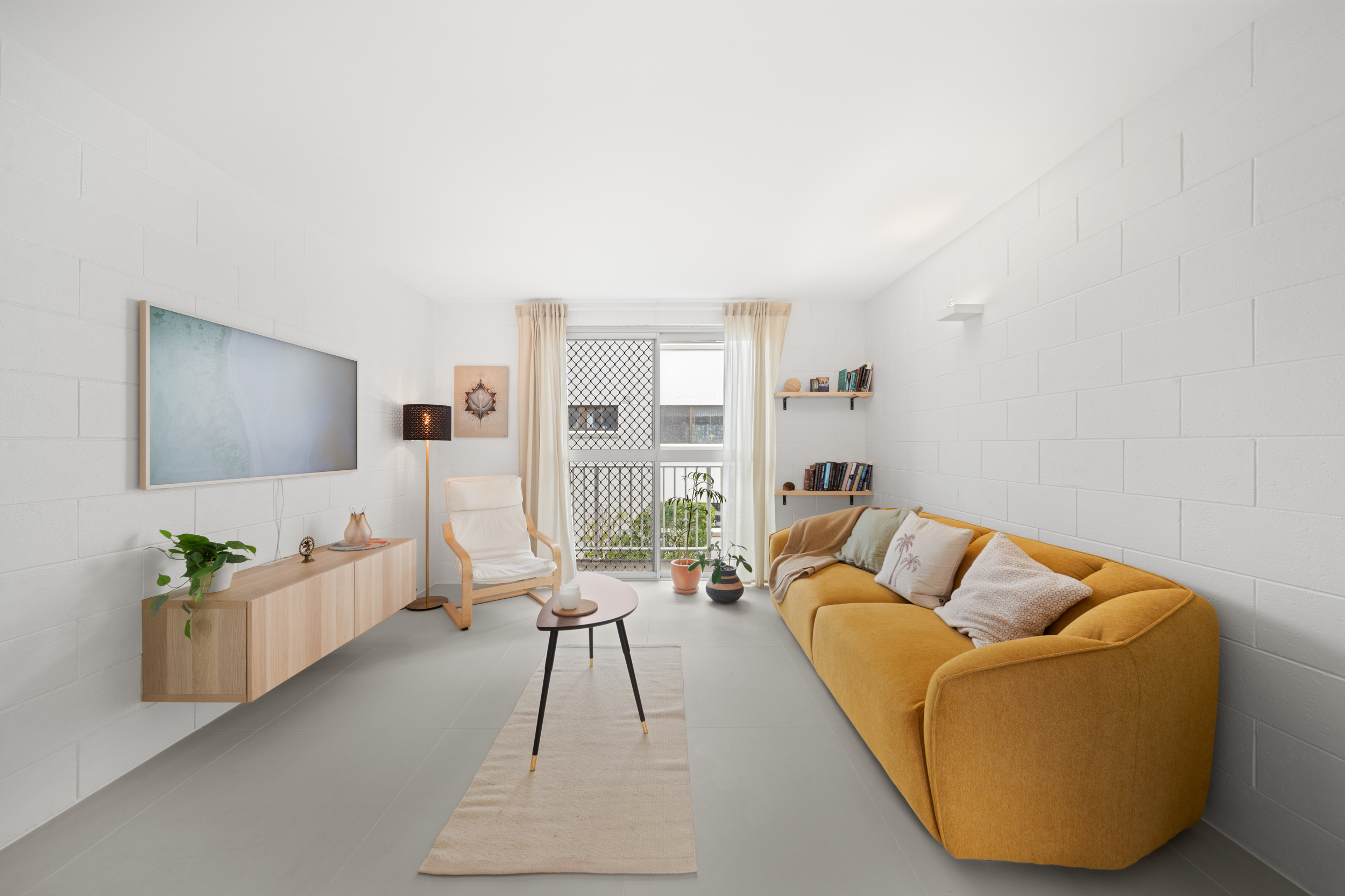 Rental properties & online application form