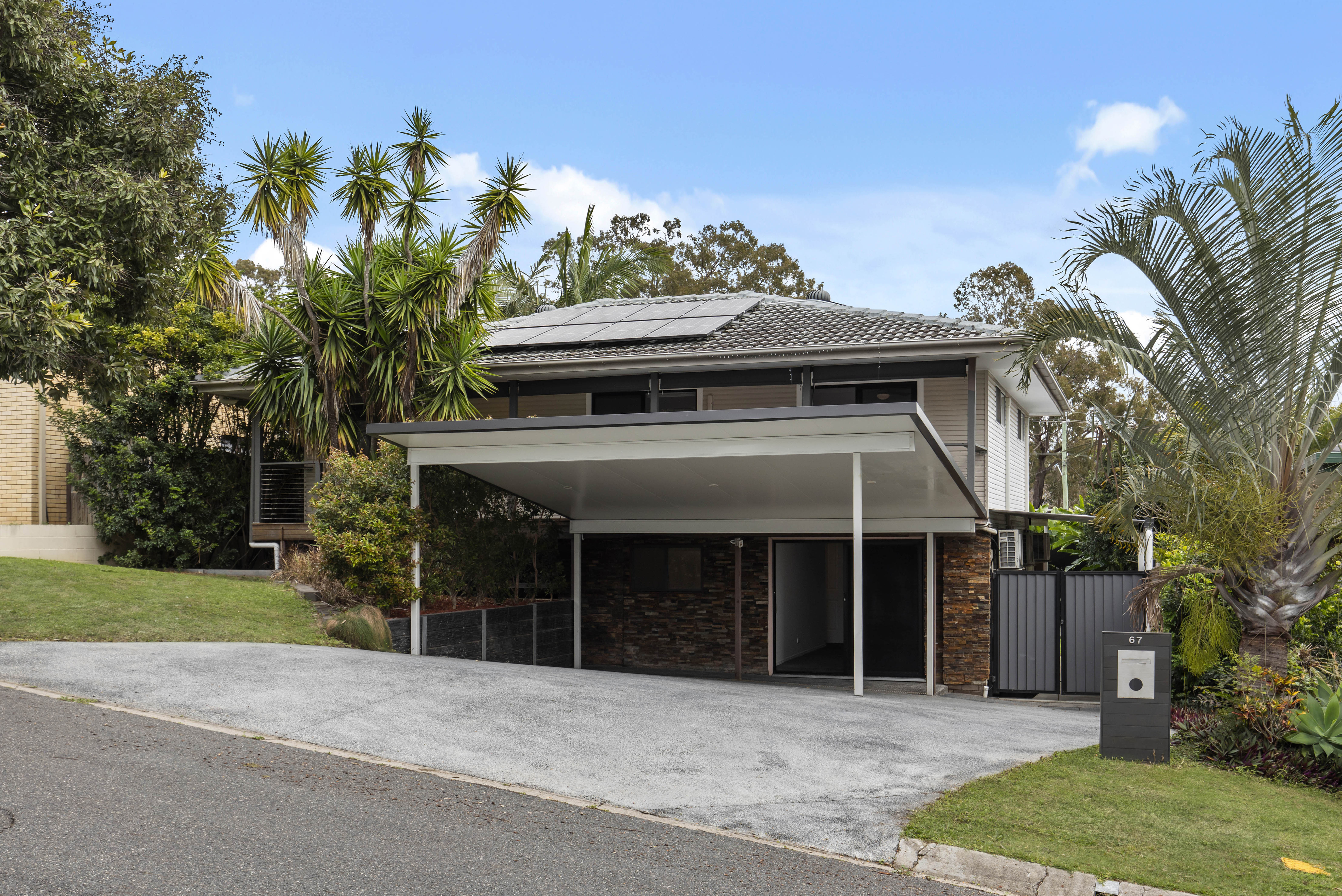 Rental properties & online application form