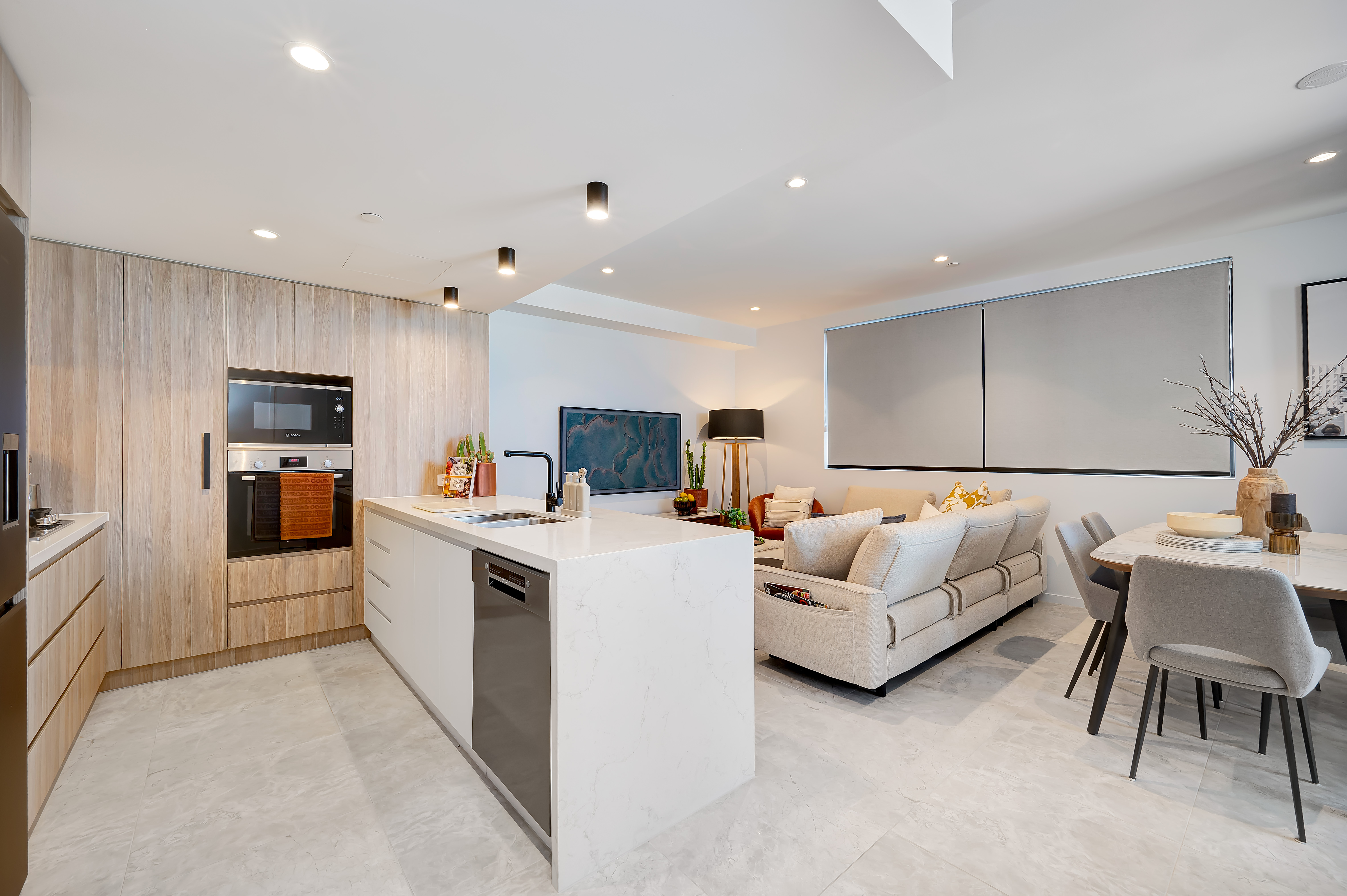 Rental properties & online application form