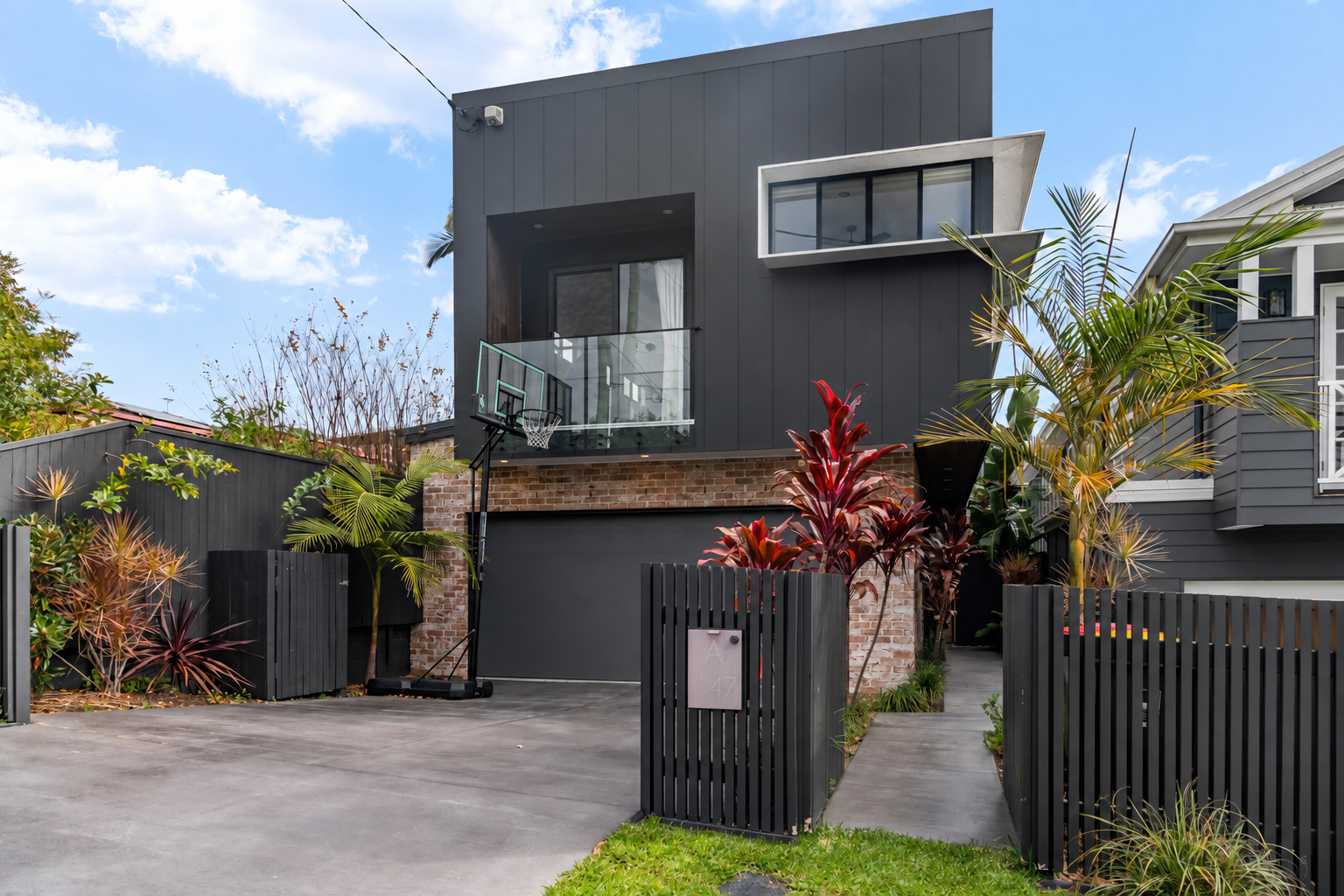 Rental properties & online application form