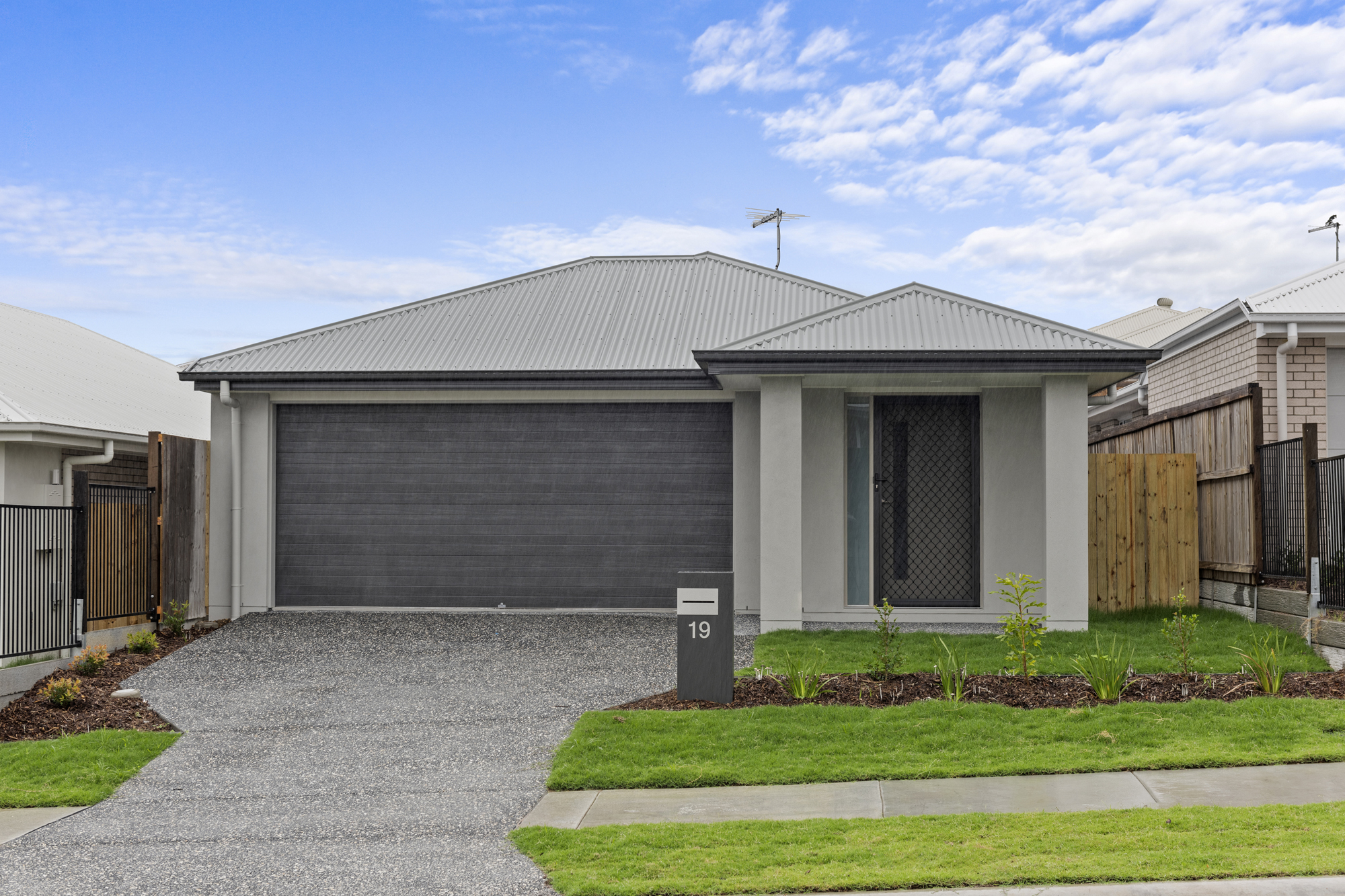 Rental properties & online application form