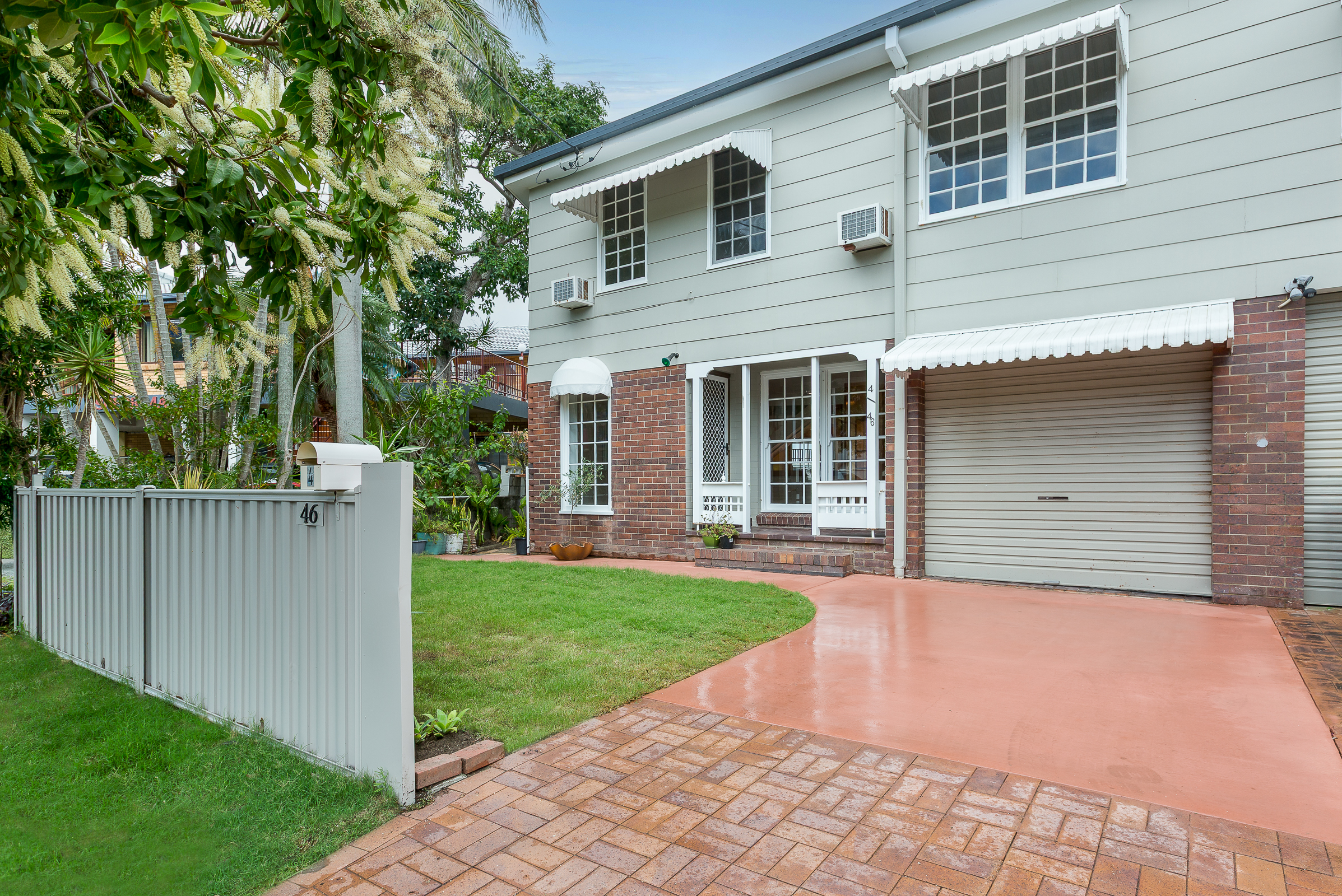 Rental properties & online application form