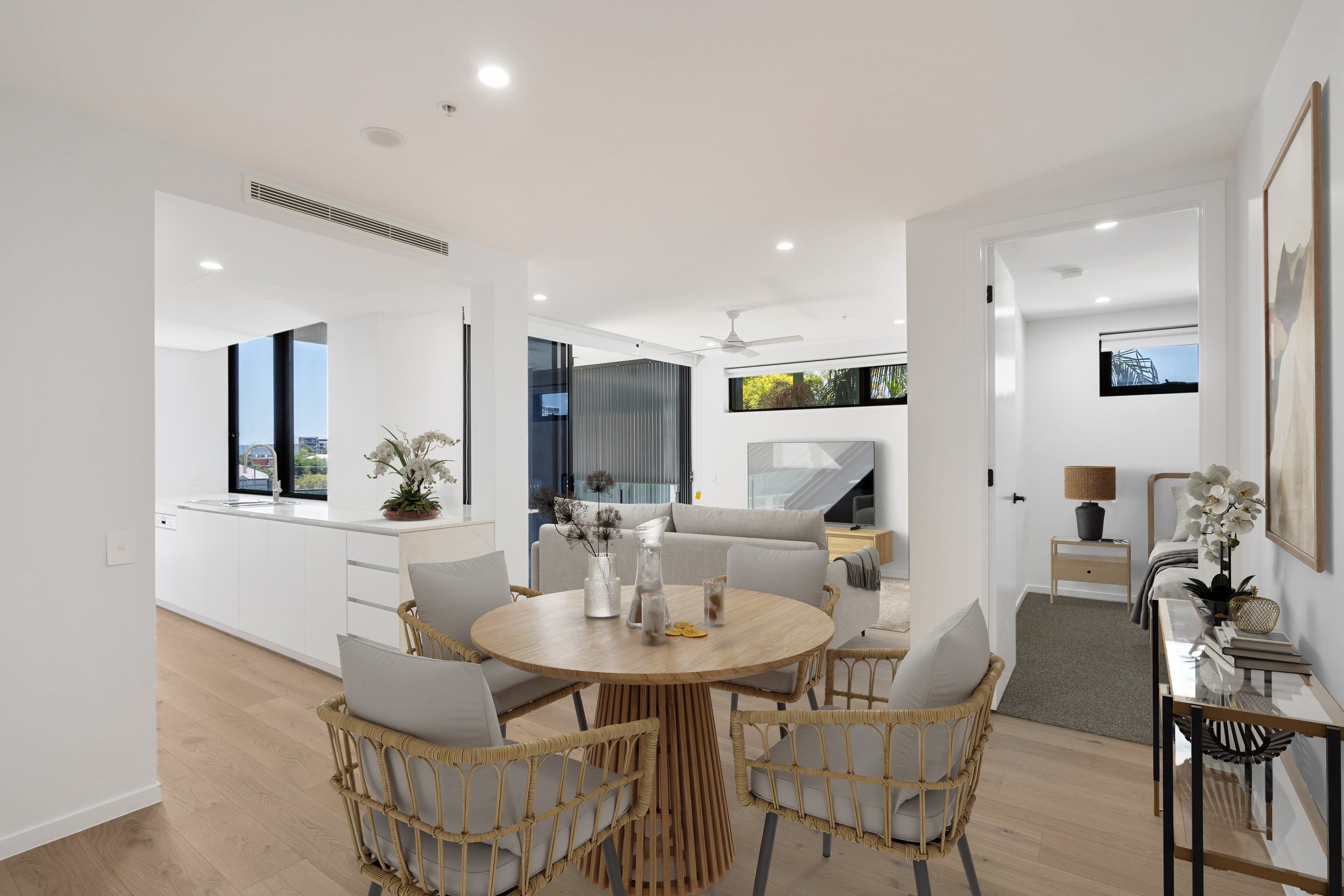 Rental properties & online application form