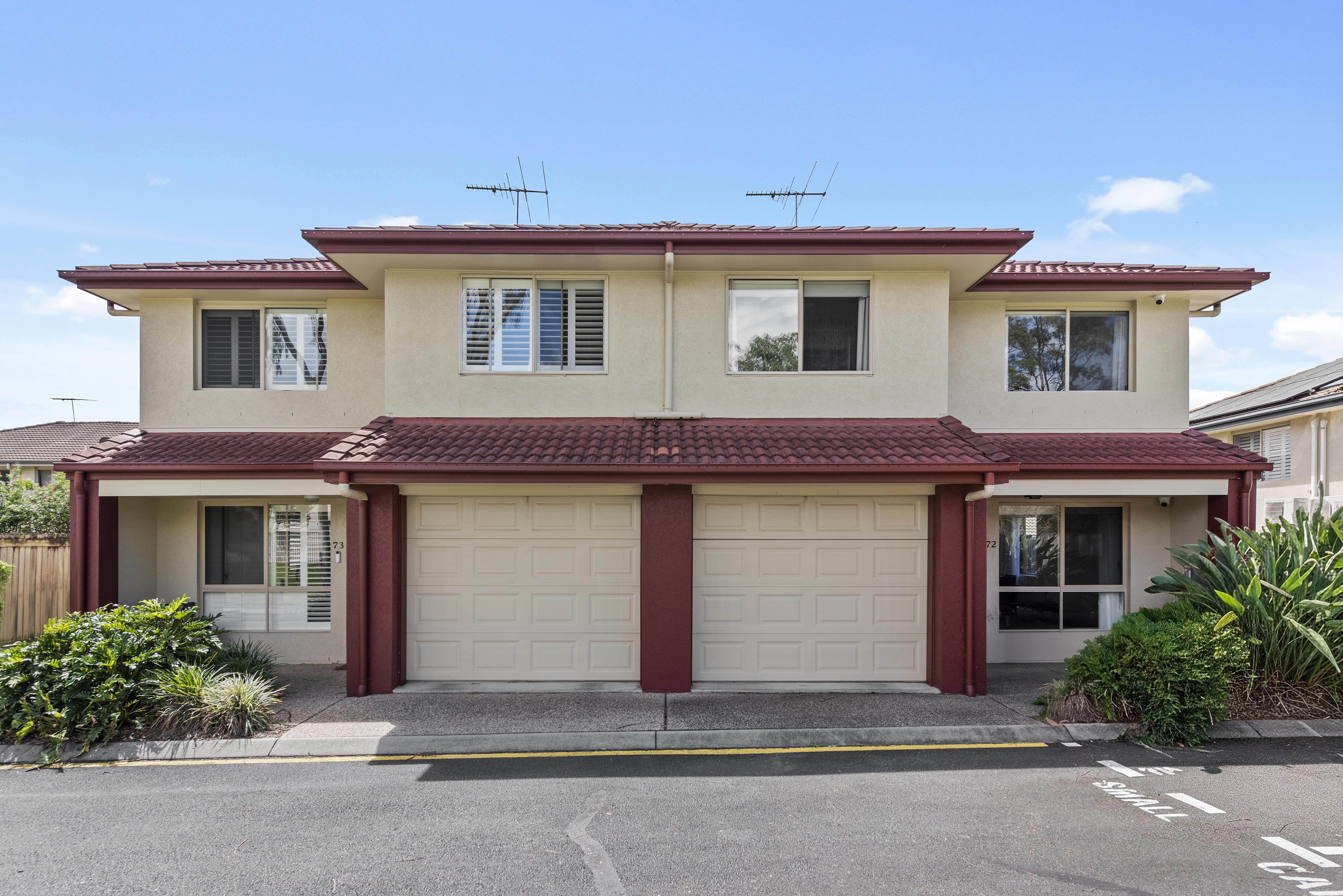 Rental properties & online application form