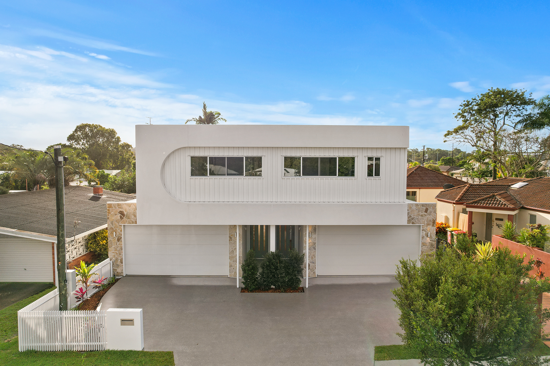 Rental properties & online application form