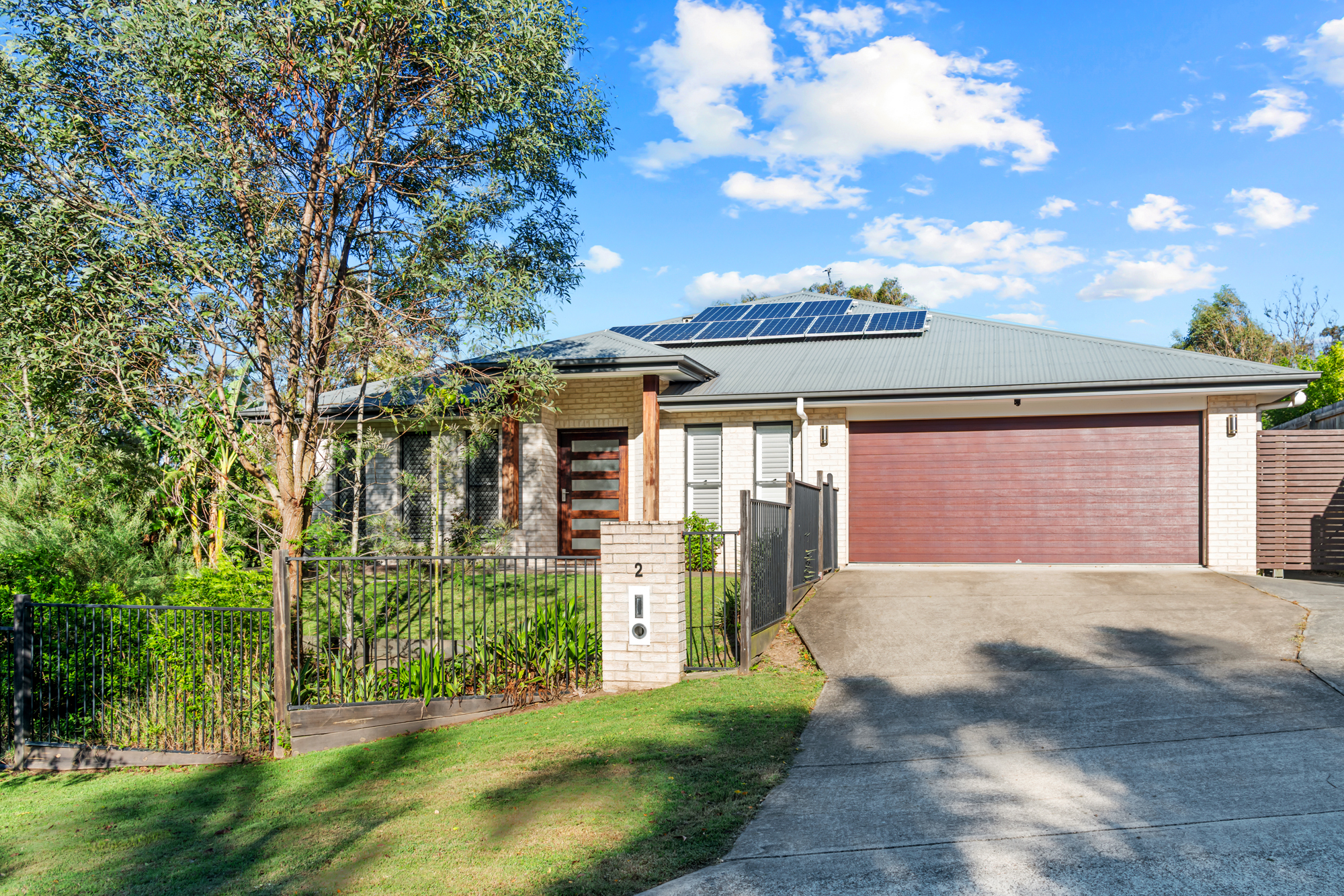 Rental properties & online application form