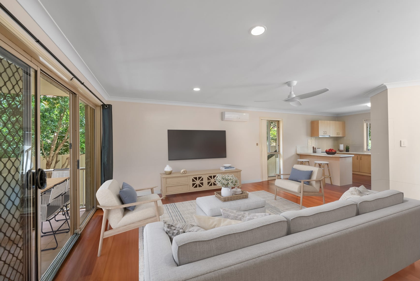 Rental properties & online application form