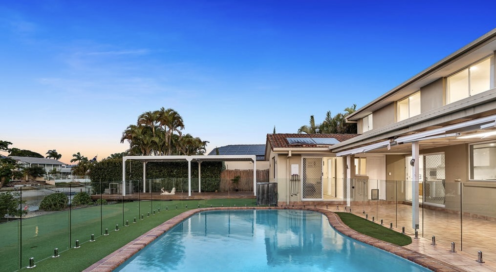Rental properties & online application form